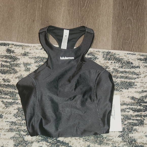 lululemon athletica Tops - Lululemon Satin Shine Tank NWT